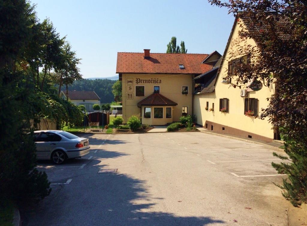 Gostisce Sobocan Maribor Exterior photo